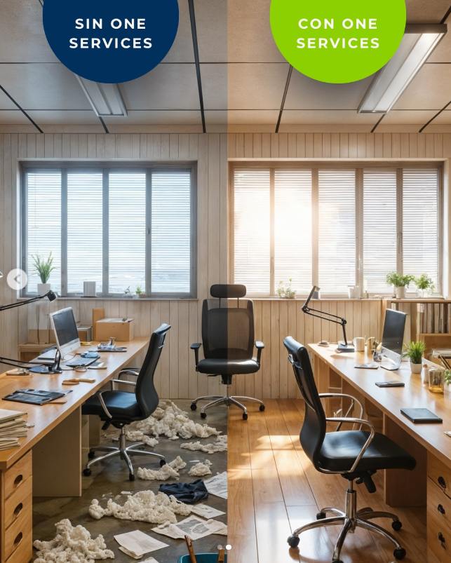 empresas de limpieza